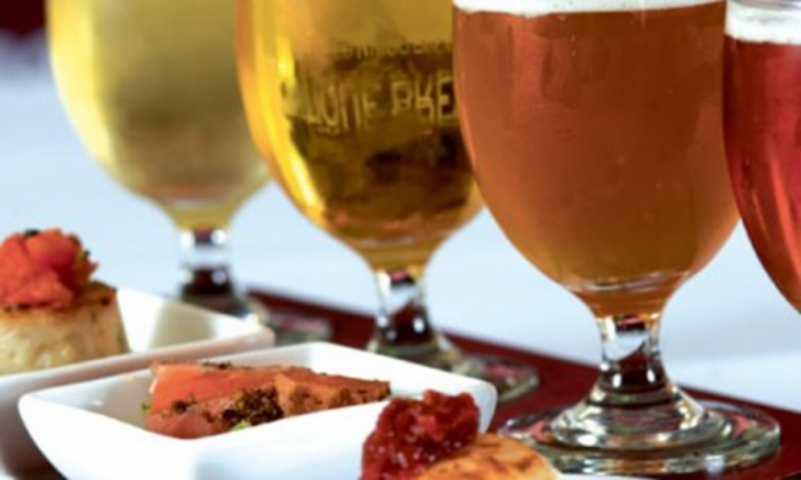 Bier aan Tafel